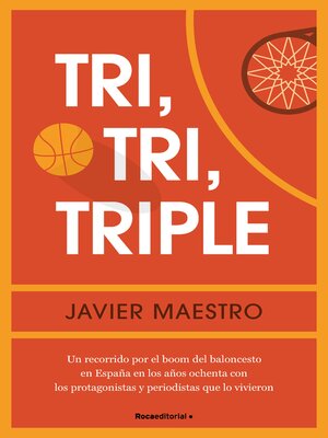 cover image of Tri, tri, triple